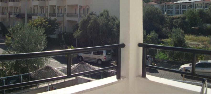 Prestij Apart Hotel İçmeler Exterior foto