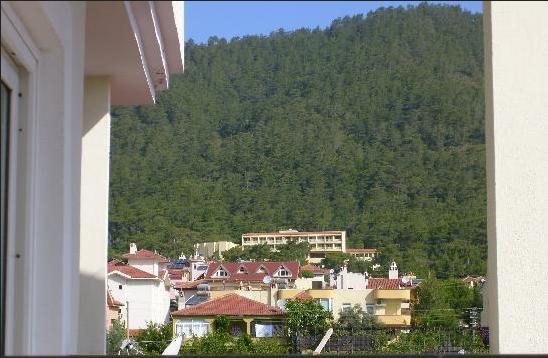 Prestij Apart Hotel İçmeler Exterior foto